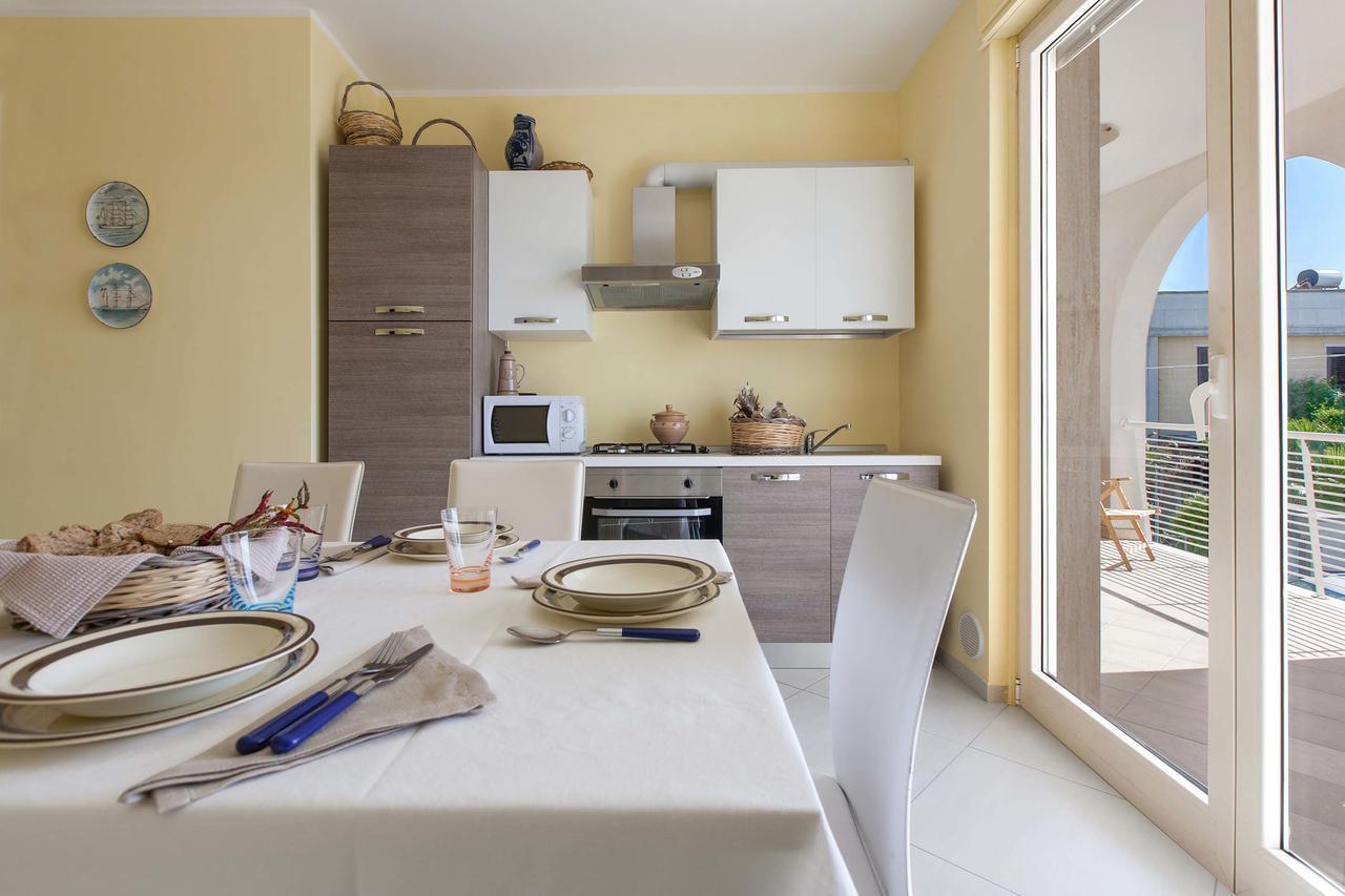 Aurora D'Otranto Villa Екстериор снимка