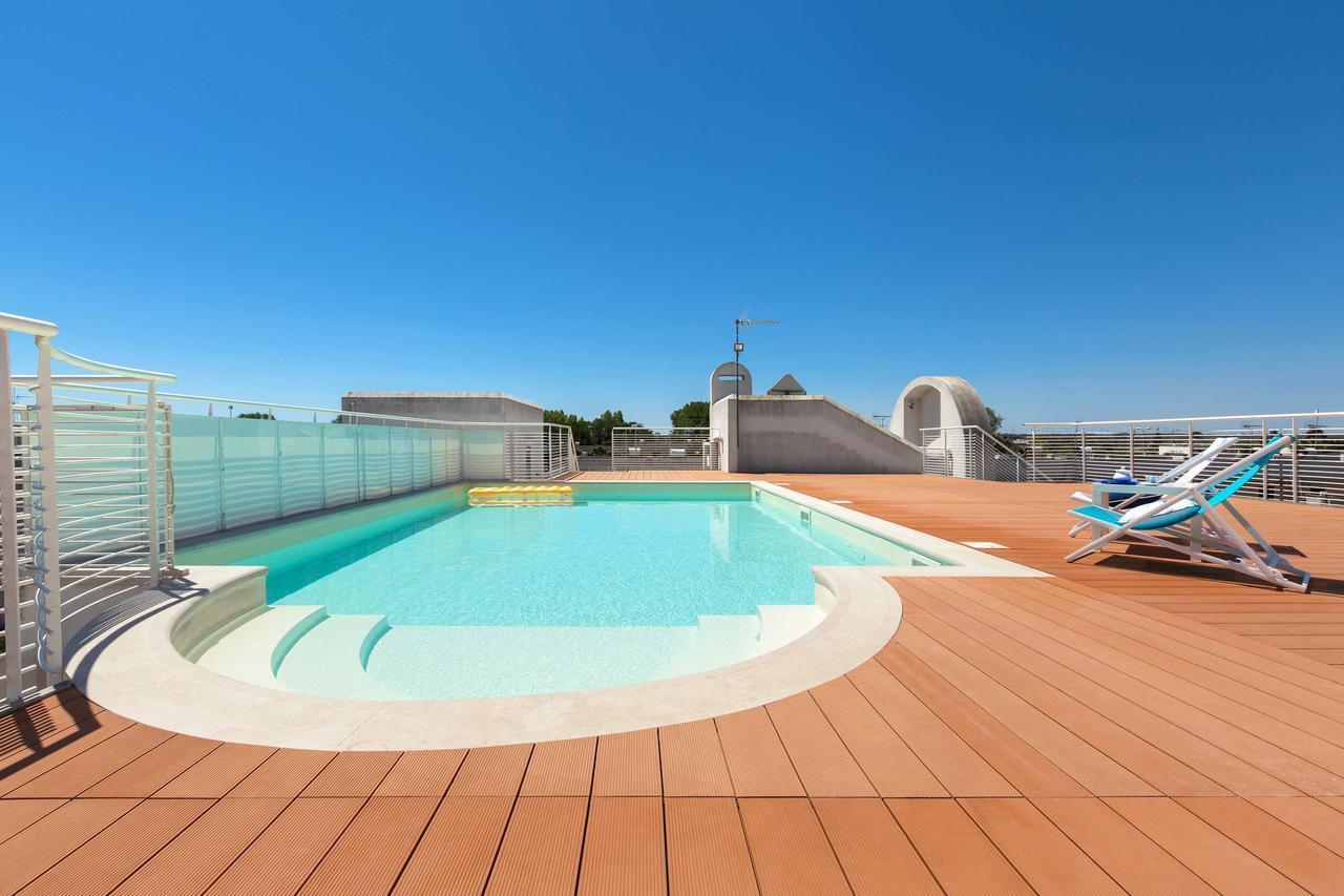 Aurora D'Otranto Villa Екстериор снимка
