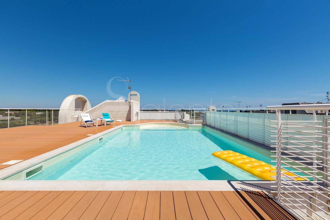 Aurora D'Otranto Villa Екстериор снимка