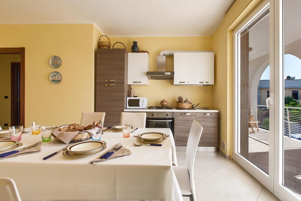 Aurora D'Otranto Villa Екстериор снимка
